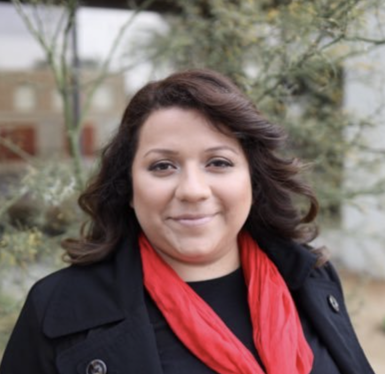 Jenny Sosa, Assistant Principal